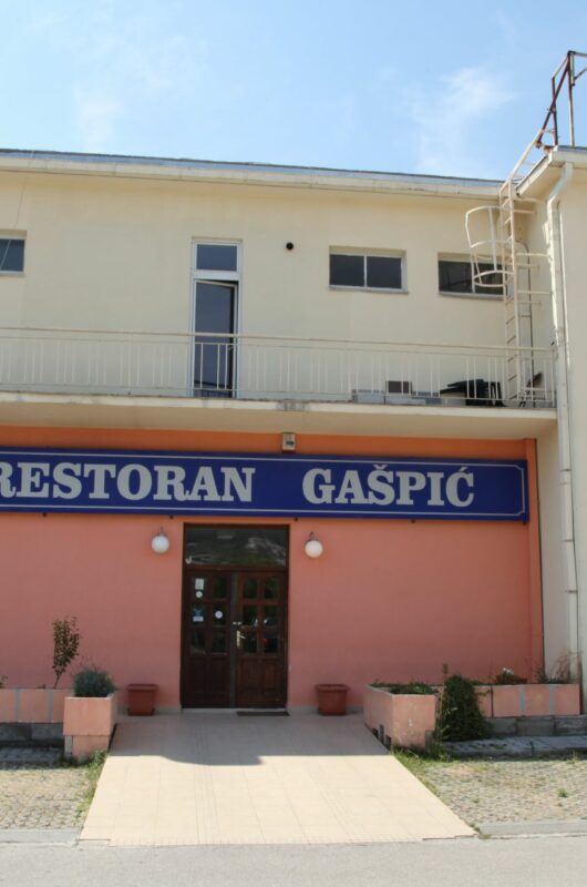 Restoran Gašpić