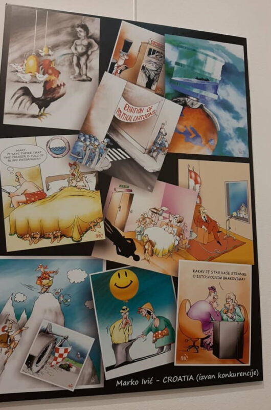 Međunarodni festival karikatura