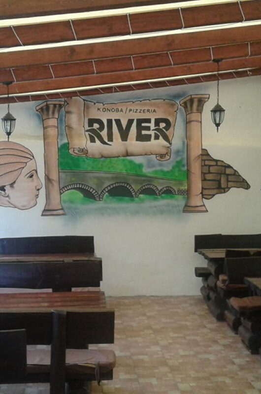 Konoba-Pizzeria River
