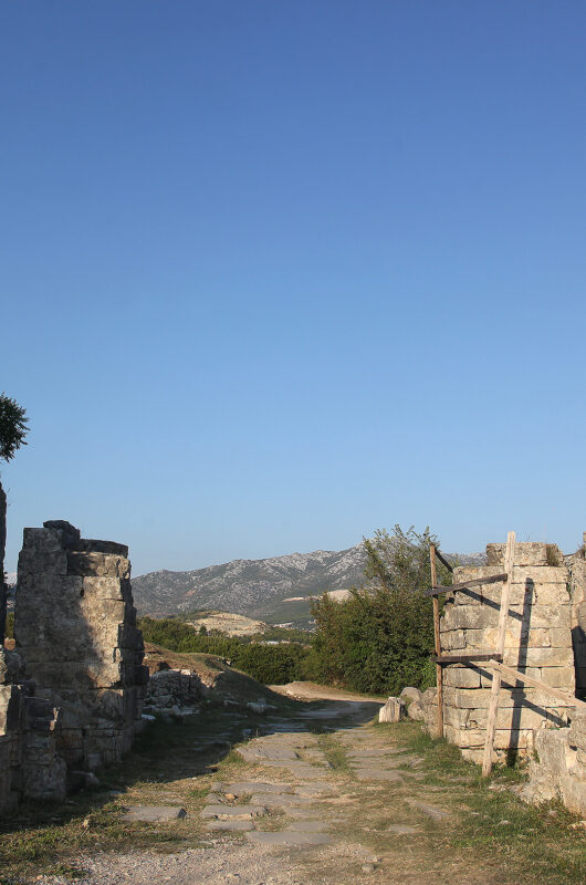 Gradska vrata – Porta Caesarea