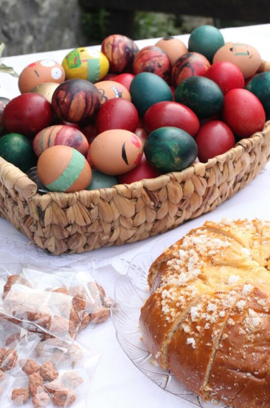 Gastronomska manifestacija Ususret Uskrsu